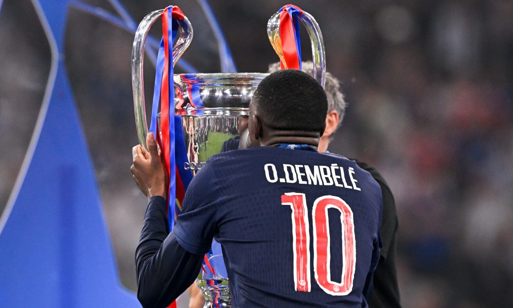 Quand Ousmane Dembélé a bluffé Rennes dès ses débuts