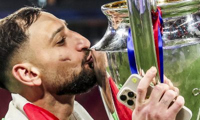 Trophée Yachine 2025 - Le vainqueur dévoilé !