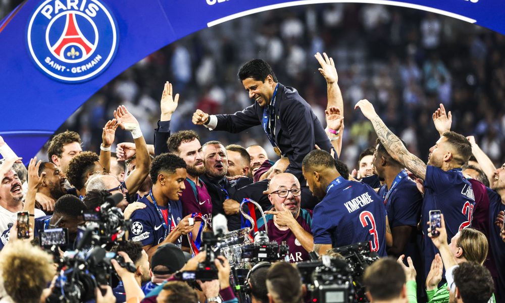Le meilleur club masculin 2025 - Le vainqueur est dévoilé !