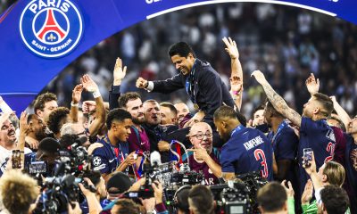 Le meilleur club masculin 2025 - Le vainqueur est dévoilé !