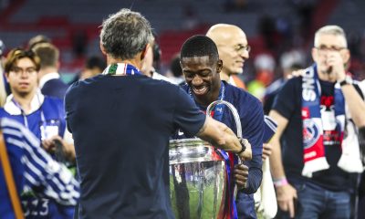 Dembélé en toute franchise : Ballon d'Or, Luis Enrique et ambition