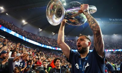 Officiel - Donnarumma quitte le PSG et signe à Manchester City !