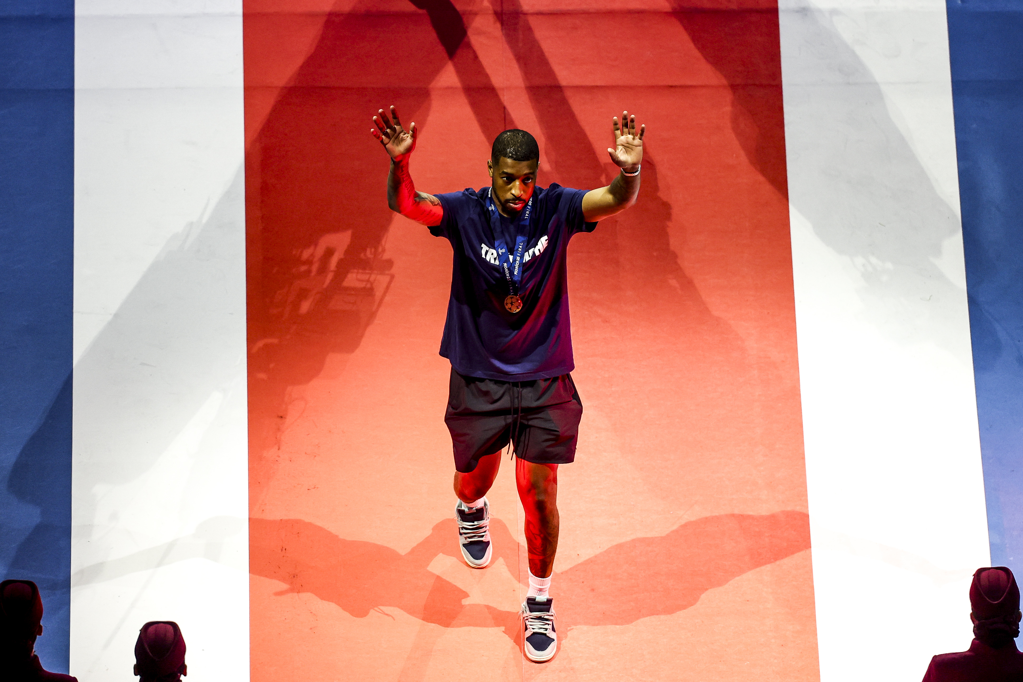 Le moment de l'hommage du PSG pour Kimpembe est fixé !