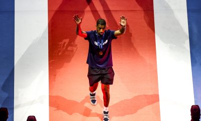 Le discours très émouvant de Kimpembe au Parc des Princes