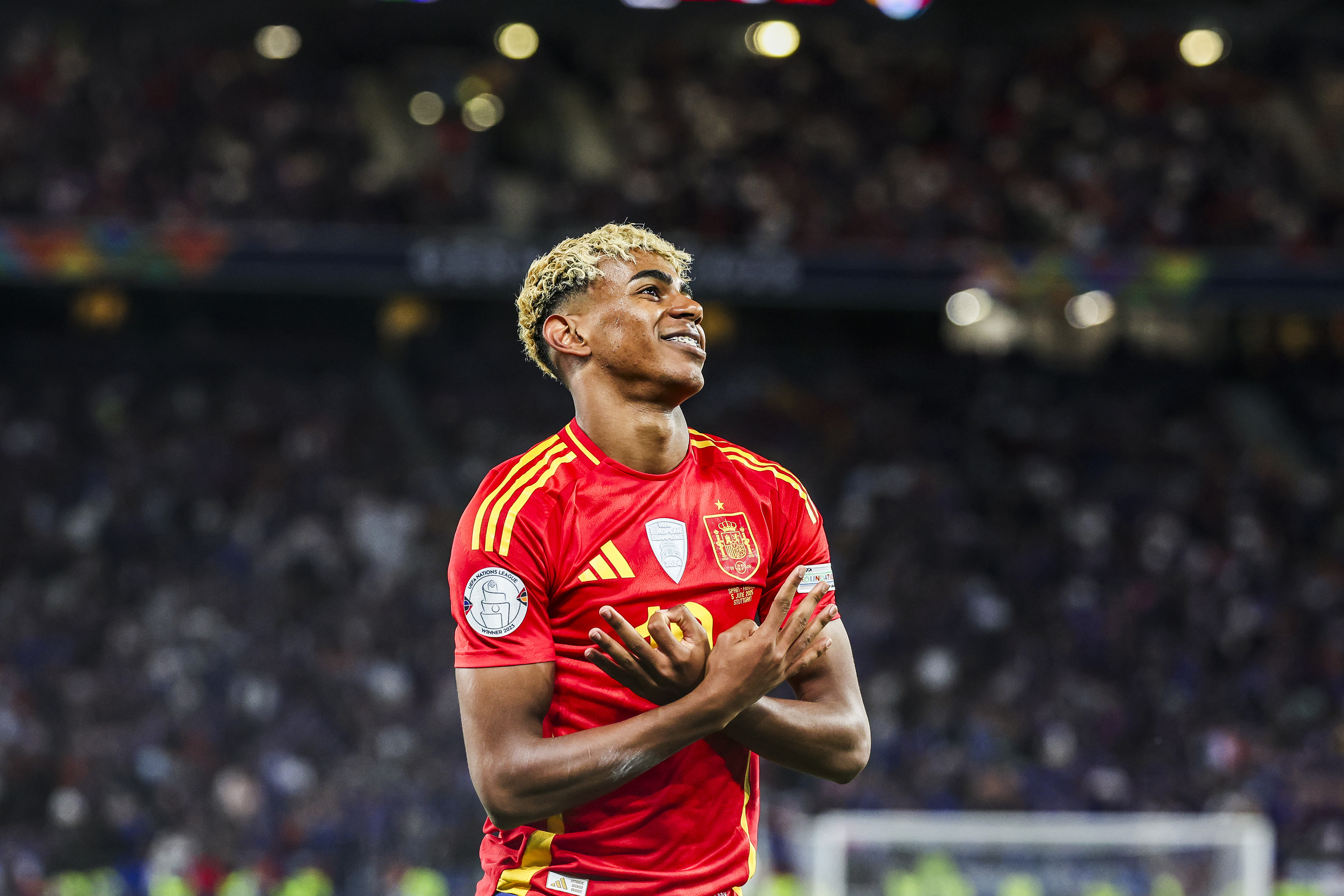 Trophée Kopa 2025 - Le vainqueur est annoncé !