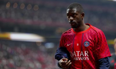 Dembélé explique ce qu'il a compris afin d'atteindre le plus haut niveau