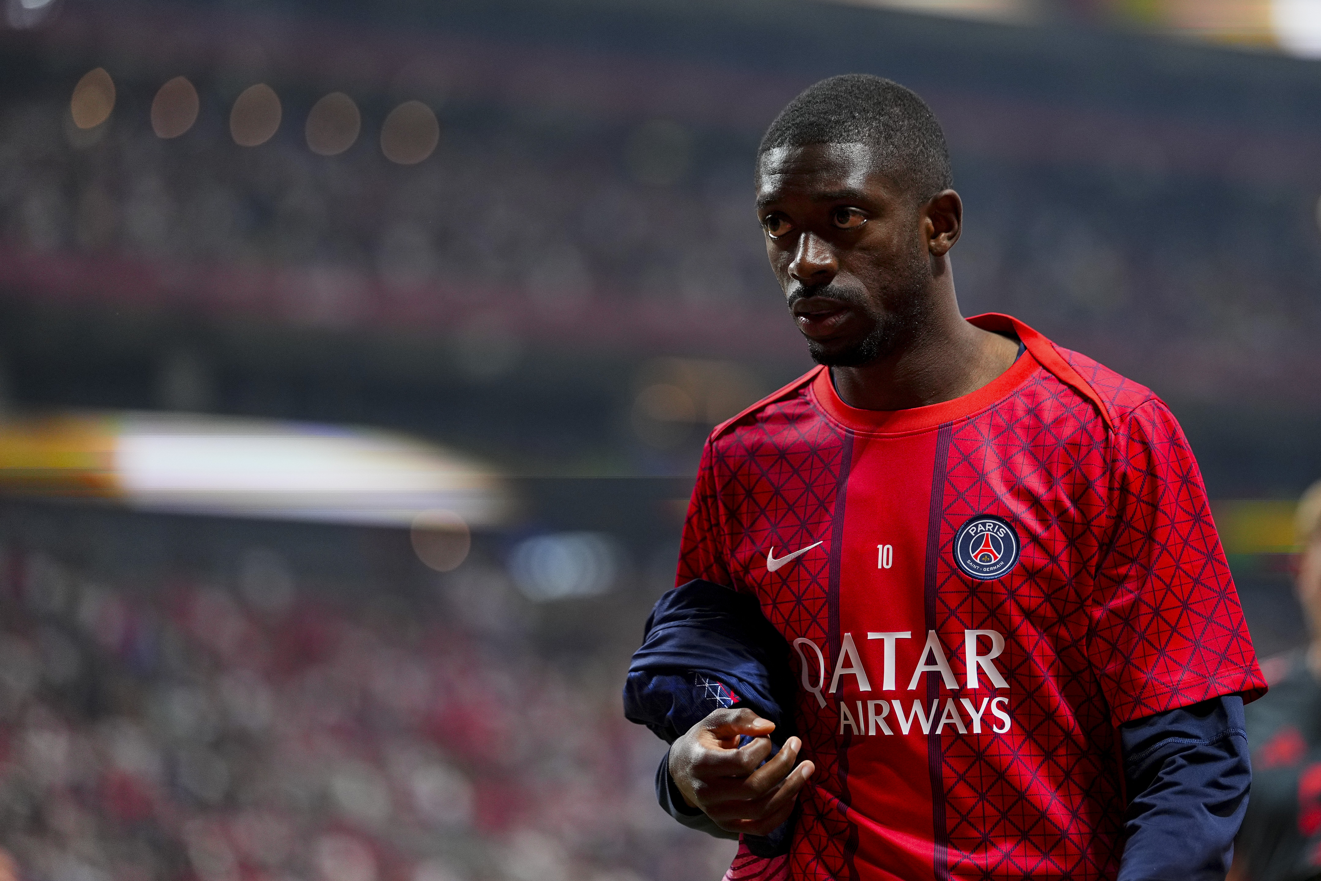 Dembélé explique ce qu'il a compris afin d'atteindre le plus haut niveau