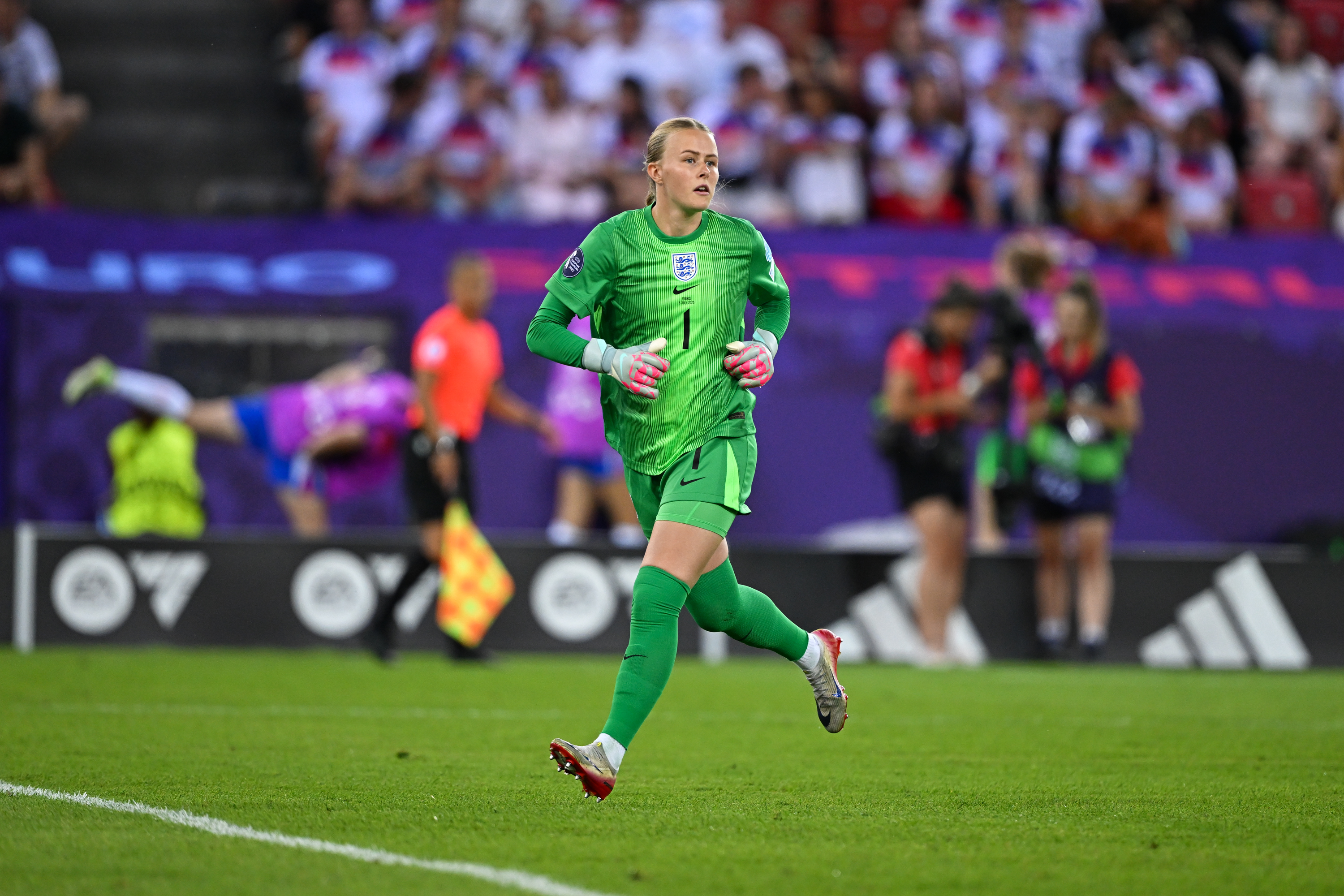 Troph&eacute;e Yachine F&eacute;minin 2025 - La gagnante annonc&eacute;e