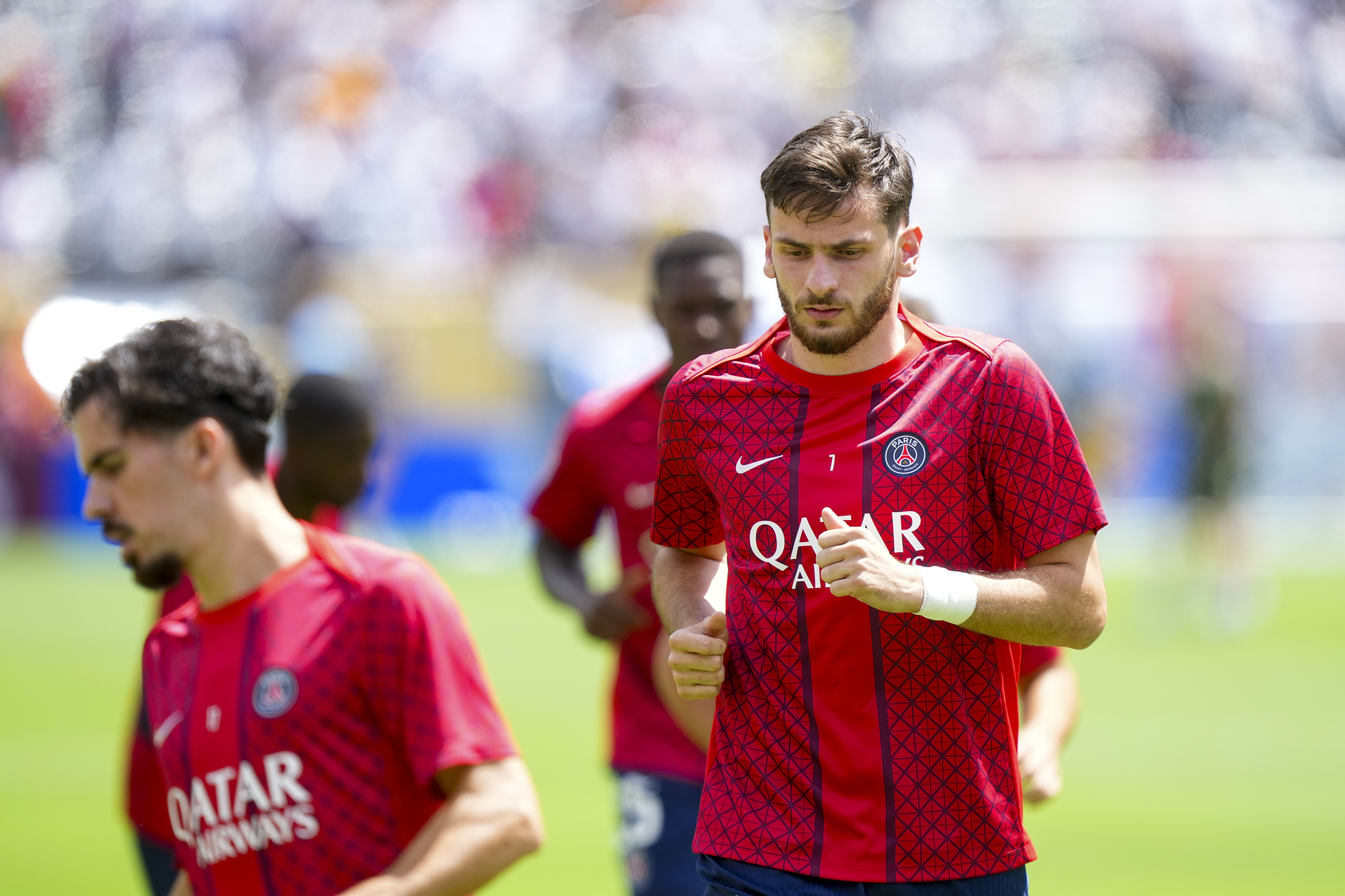 Miracle confirmé, le PSG récupère un joueur pour PSG/Atalanta