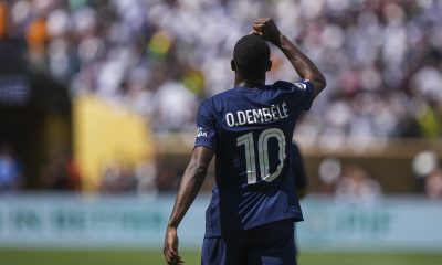 Dembélé Star