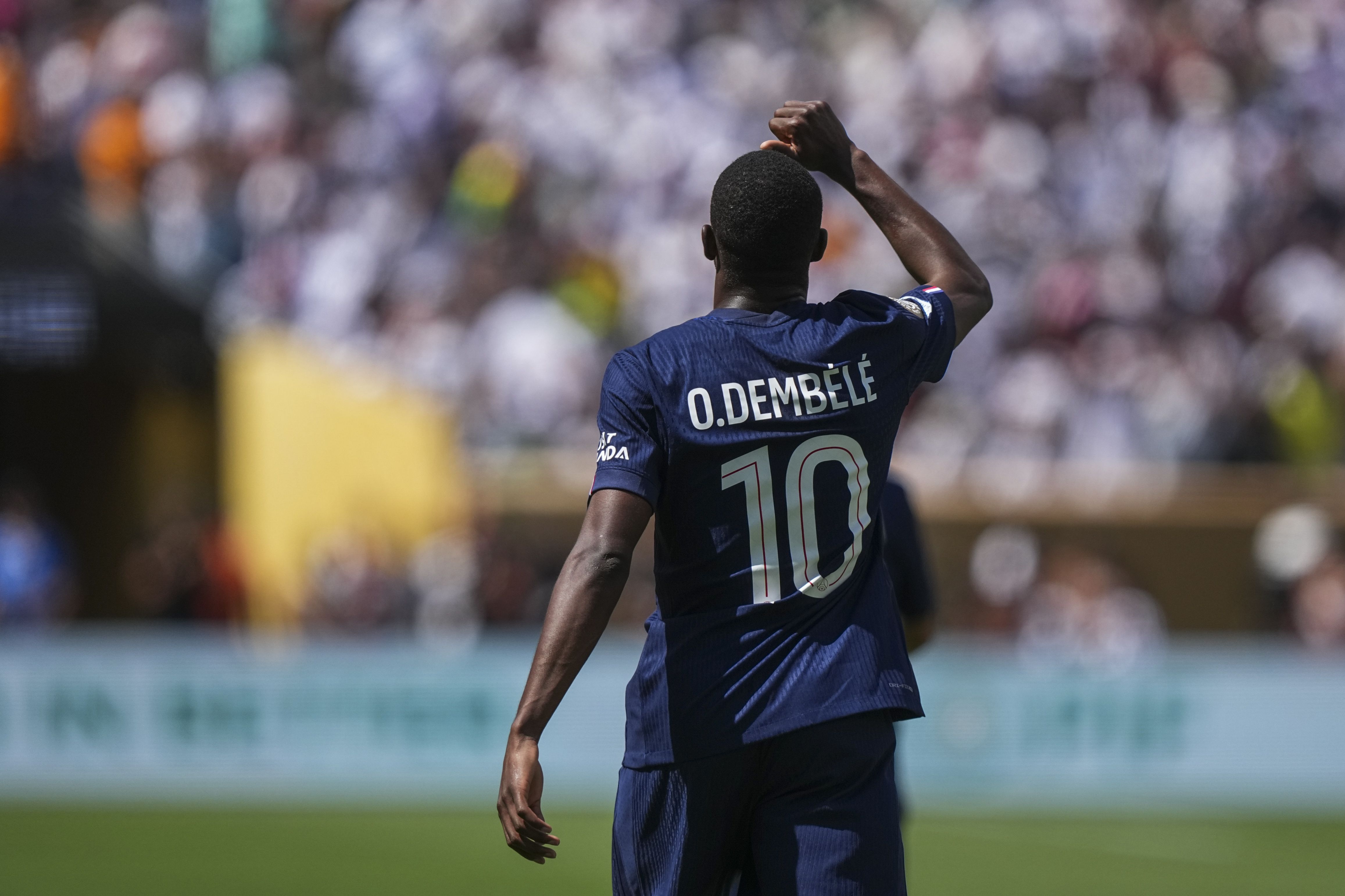 Dembélé Star