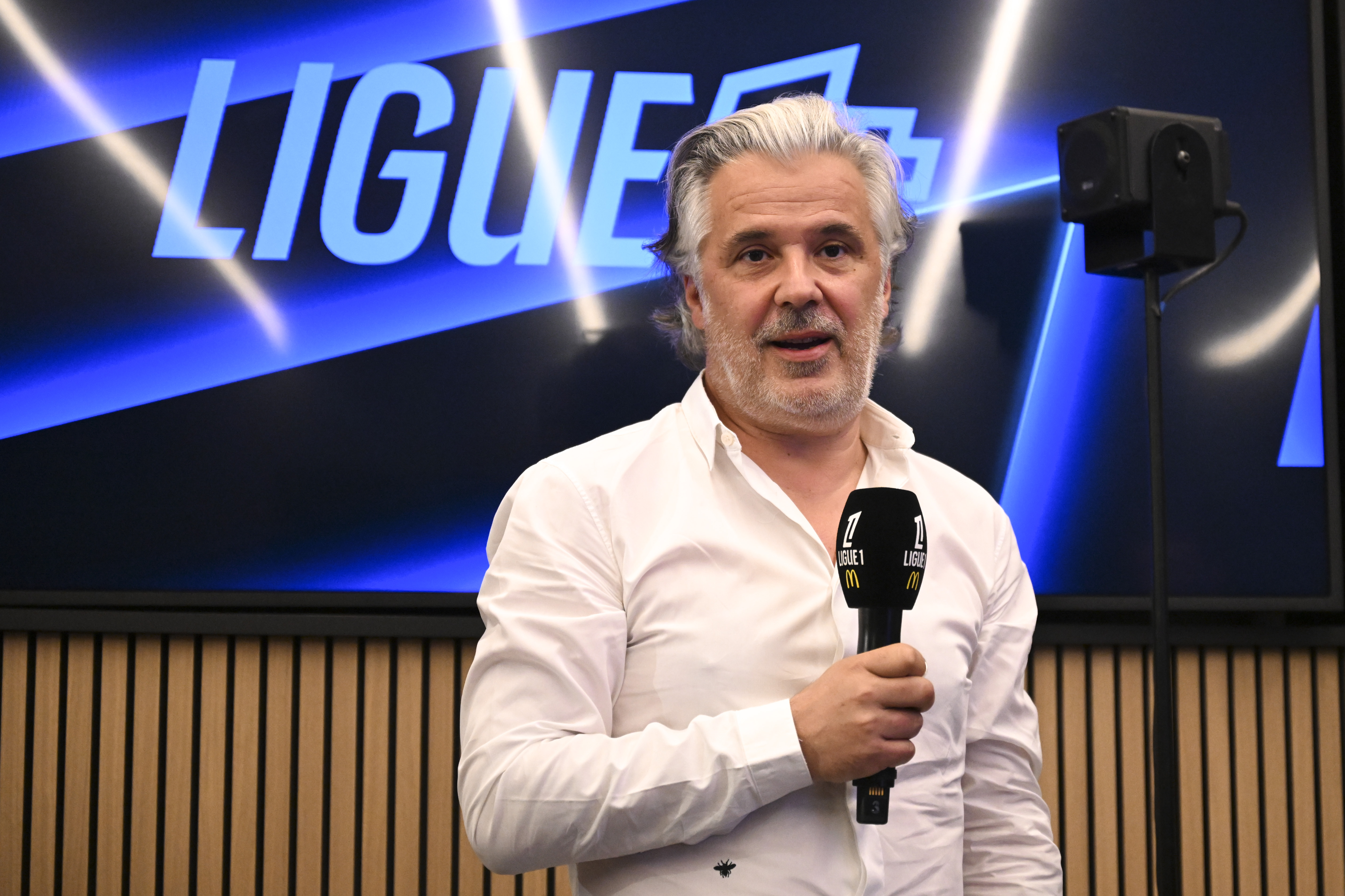 Labrune se réjouit pour Dembélé et la football français "cela renforce le projet"