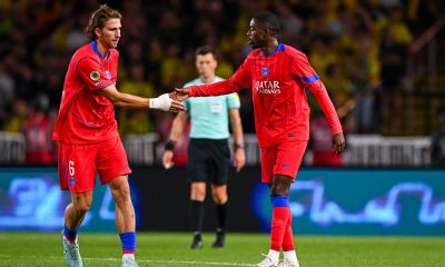Dembélé, la Ferrari encore en construction