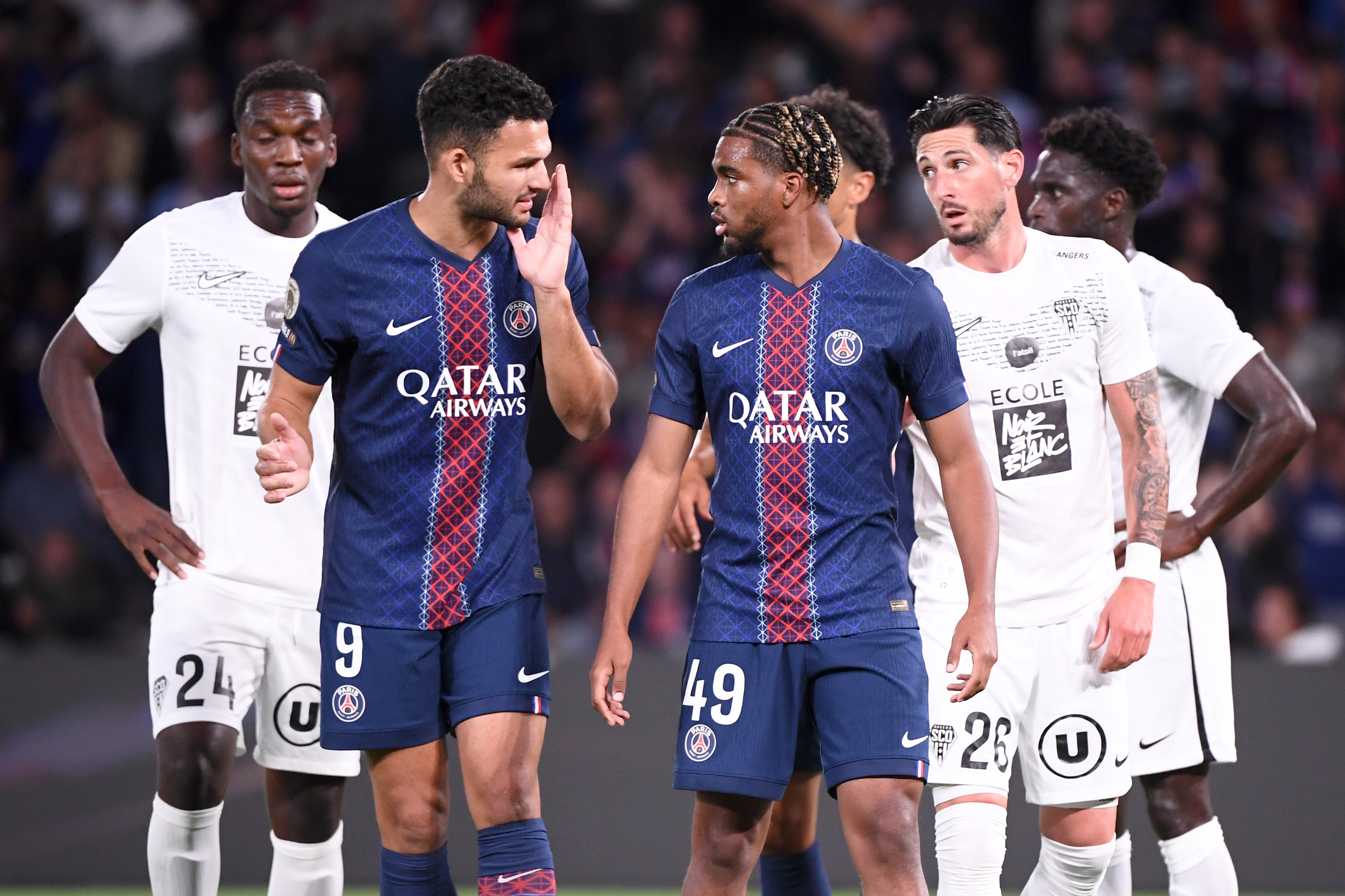 Revue de presse : PSG/Lens, l'ouverture d'une période pour les doublures