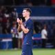 Officiel – Un joueur du PSG est blessé et forfait pour la trêve !
