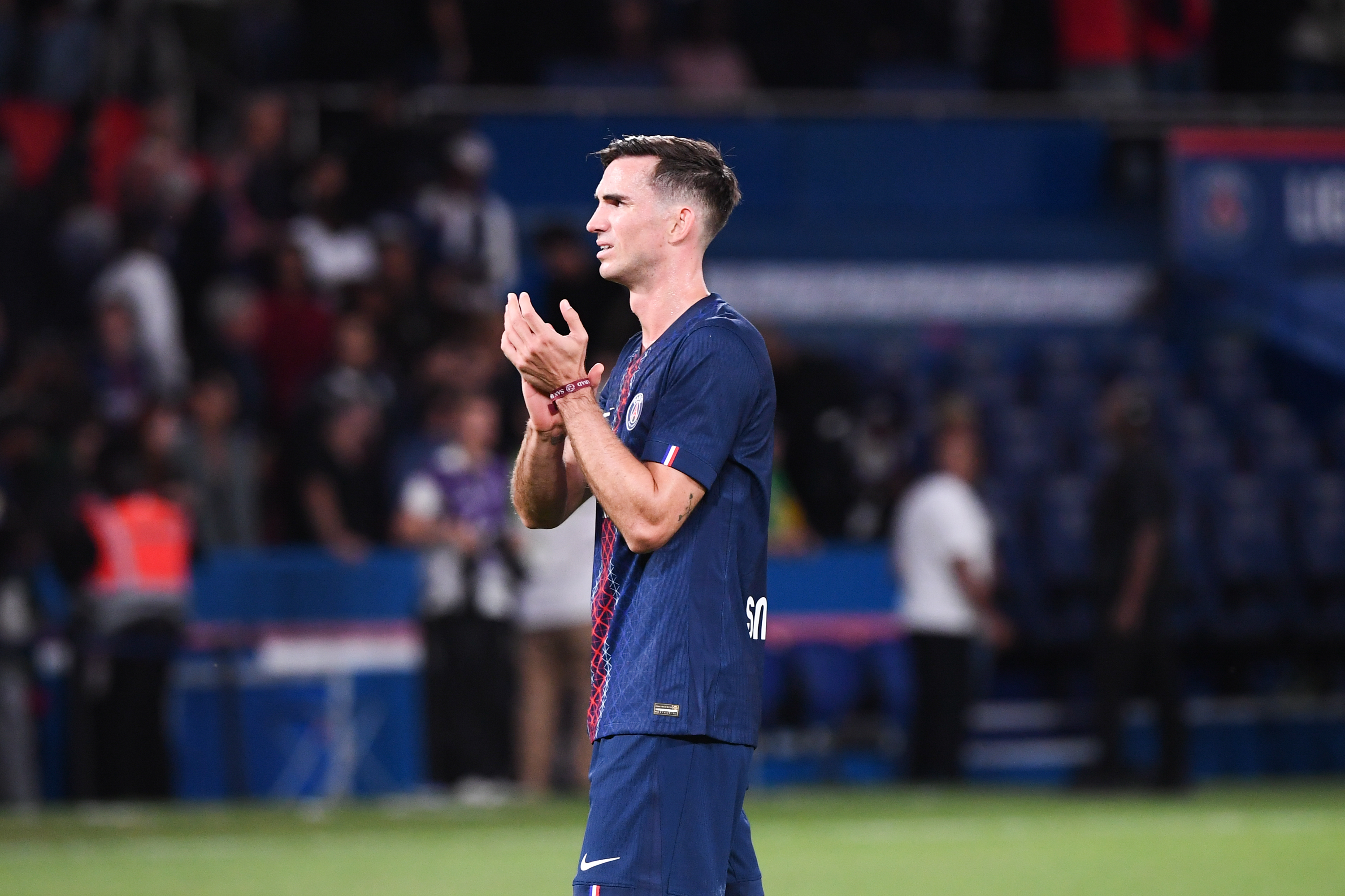 Officiel - Un joueur du PSG est blessé et forfait pour la trêve !