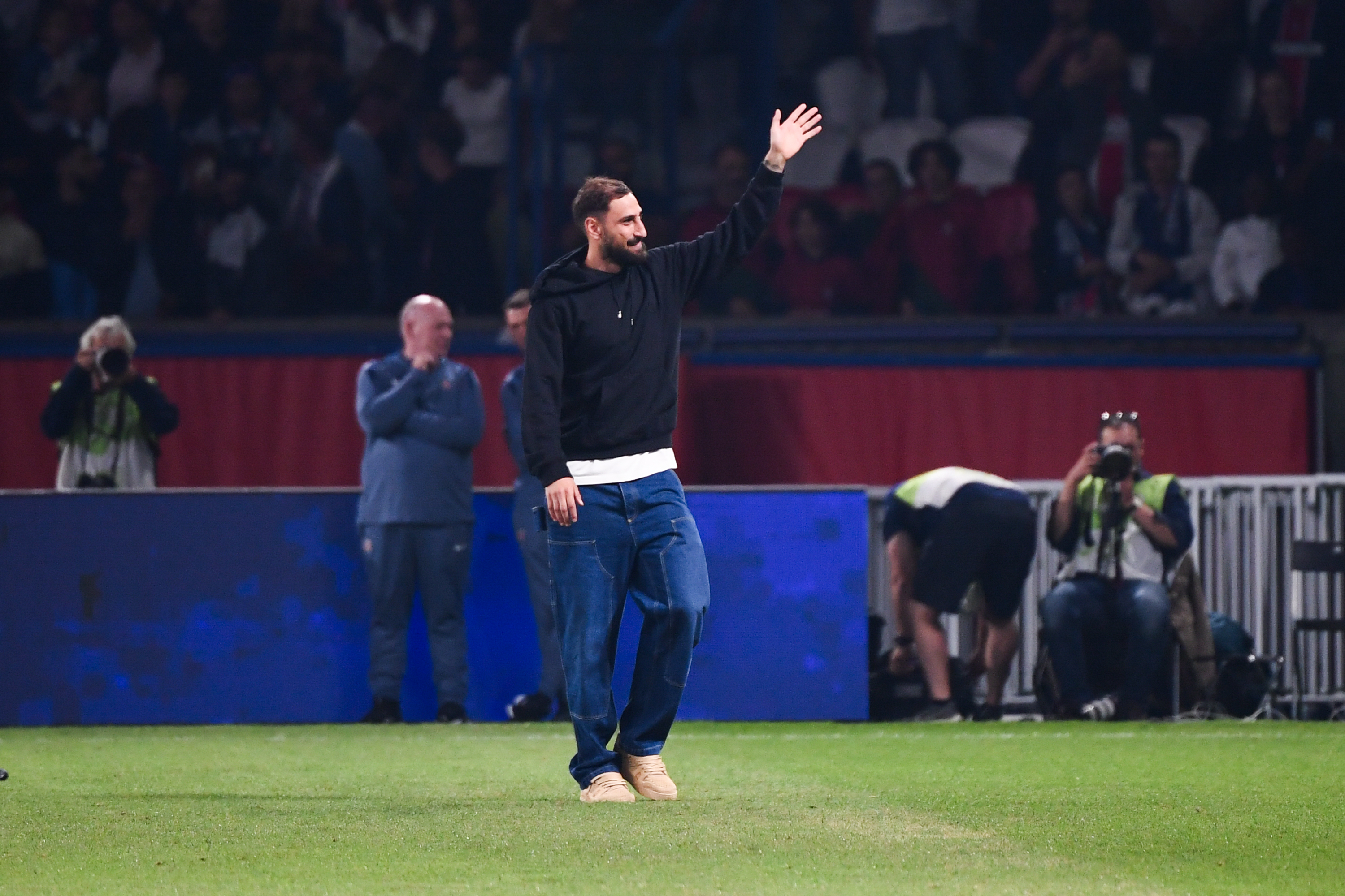 Donnarumma envoie un beau message au PSG