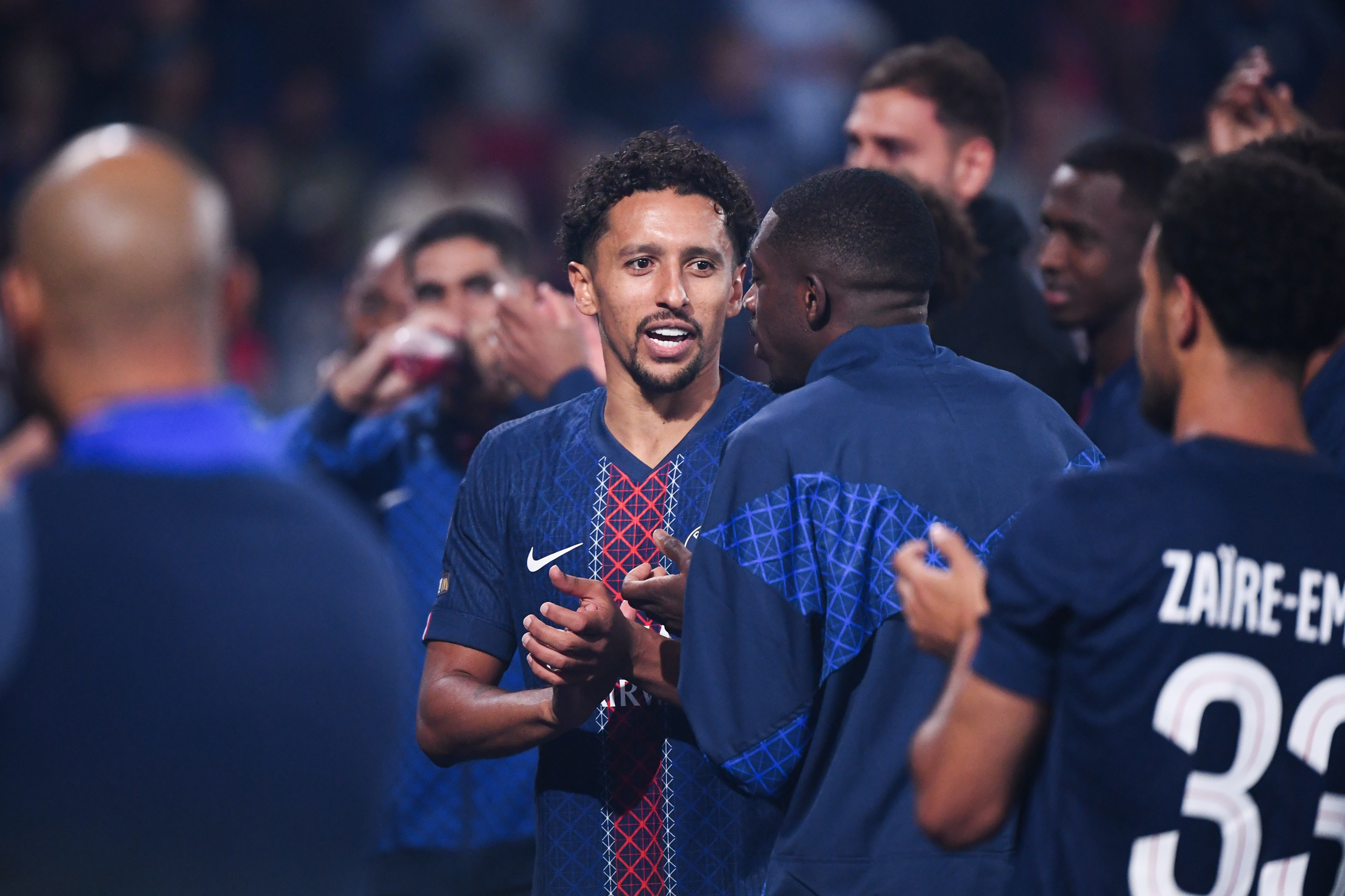 PSG/Atalanta - Le Parisien en conférence de presse avec Luis Enrique dévoilé