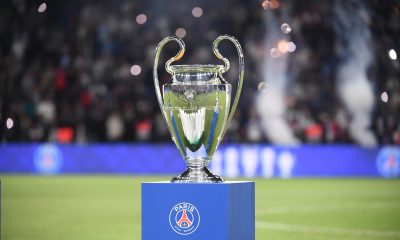 Ligue des Champions - La liste du PSG pour la phase de ligue