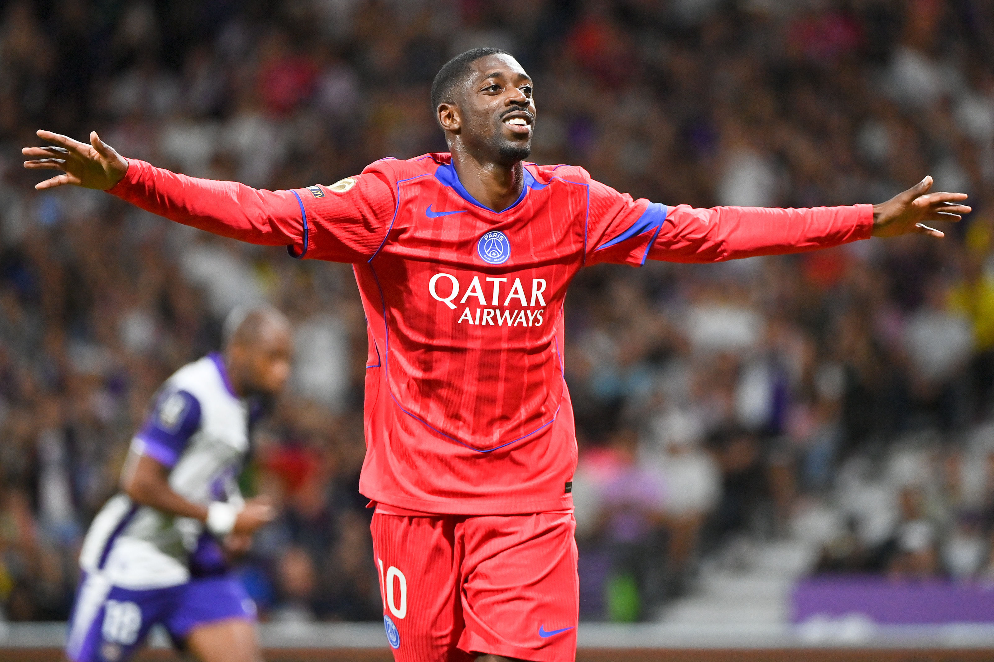 Dembélé fait une grande promesse pour le football