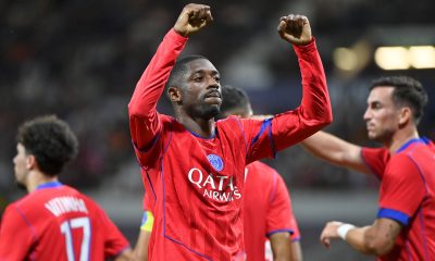 Dembélé envoie un message fort sur le rôle d'exemple "chacun a son destin"