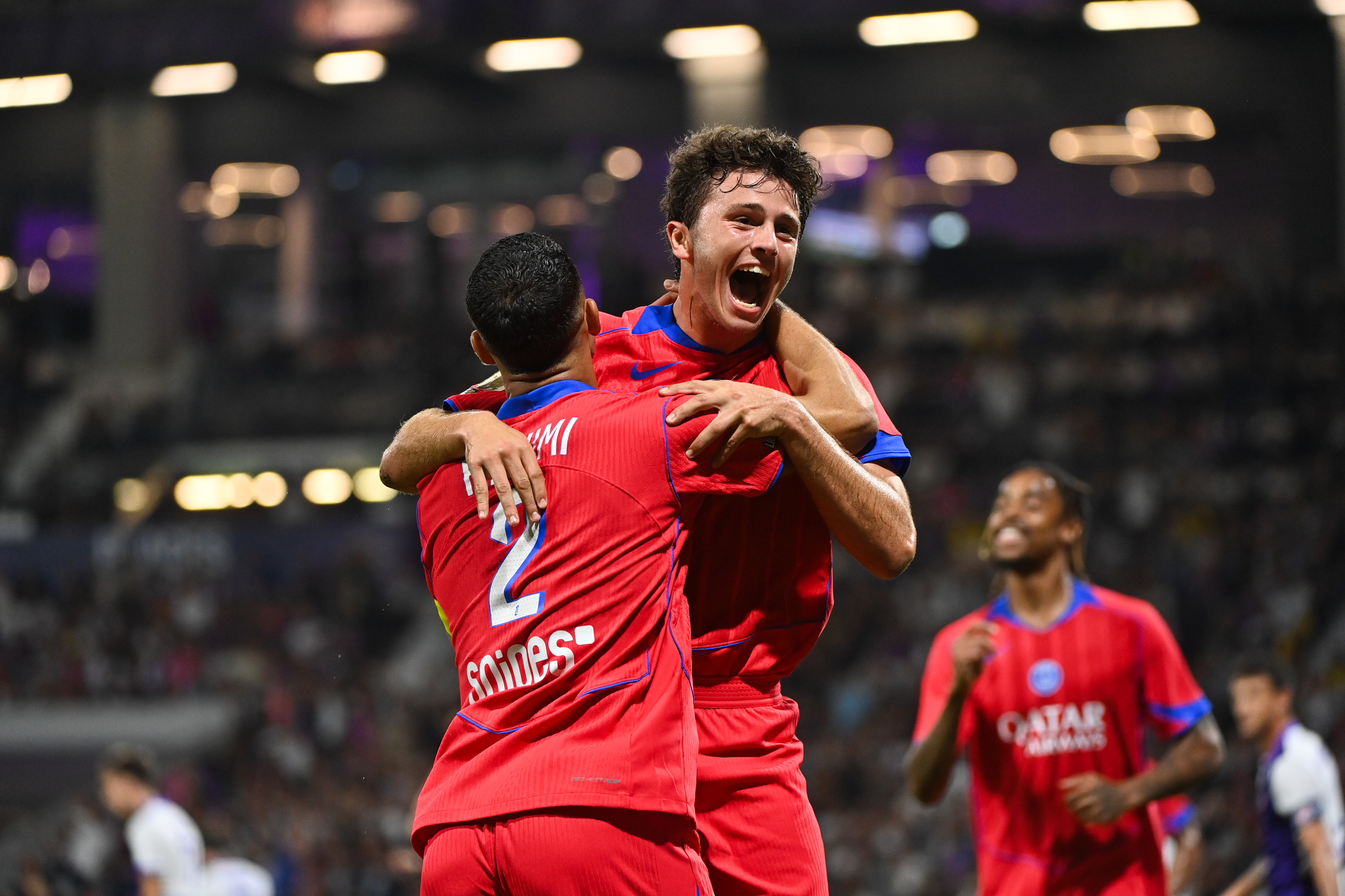 Ligue 1 - Les nommés pour le titre de joueur du mois d'août, avec le PSG