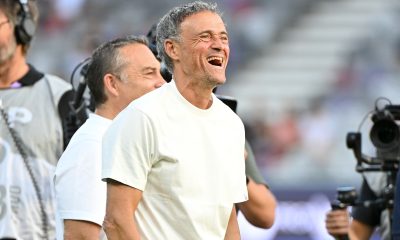PSG/Lens - Grande nouvelle pour Luis Enrique !