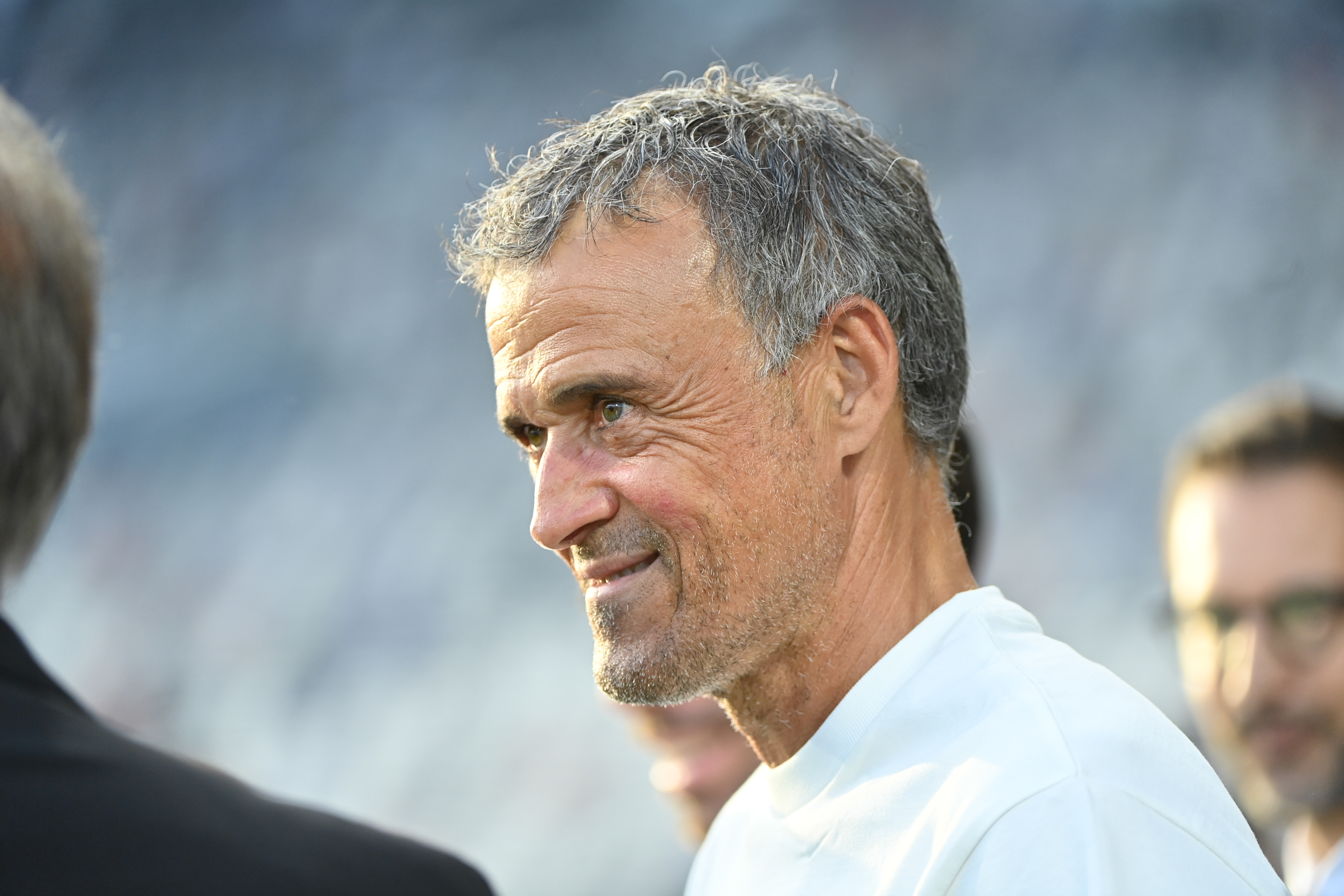 Le message de Luis Enrique après le Trophée Cruyff 2025