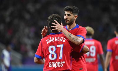 Le meilleur joueur du PSG au mois d'août est élu !