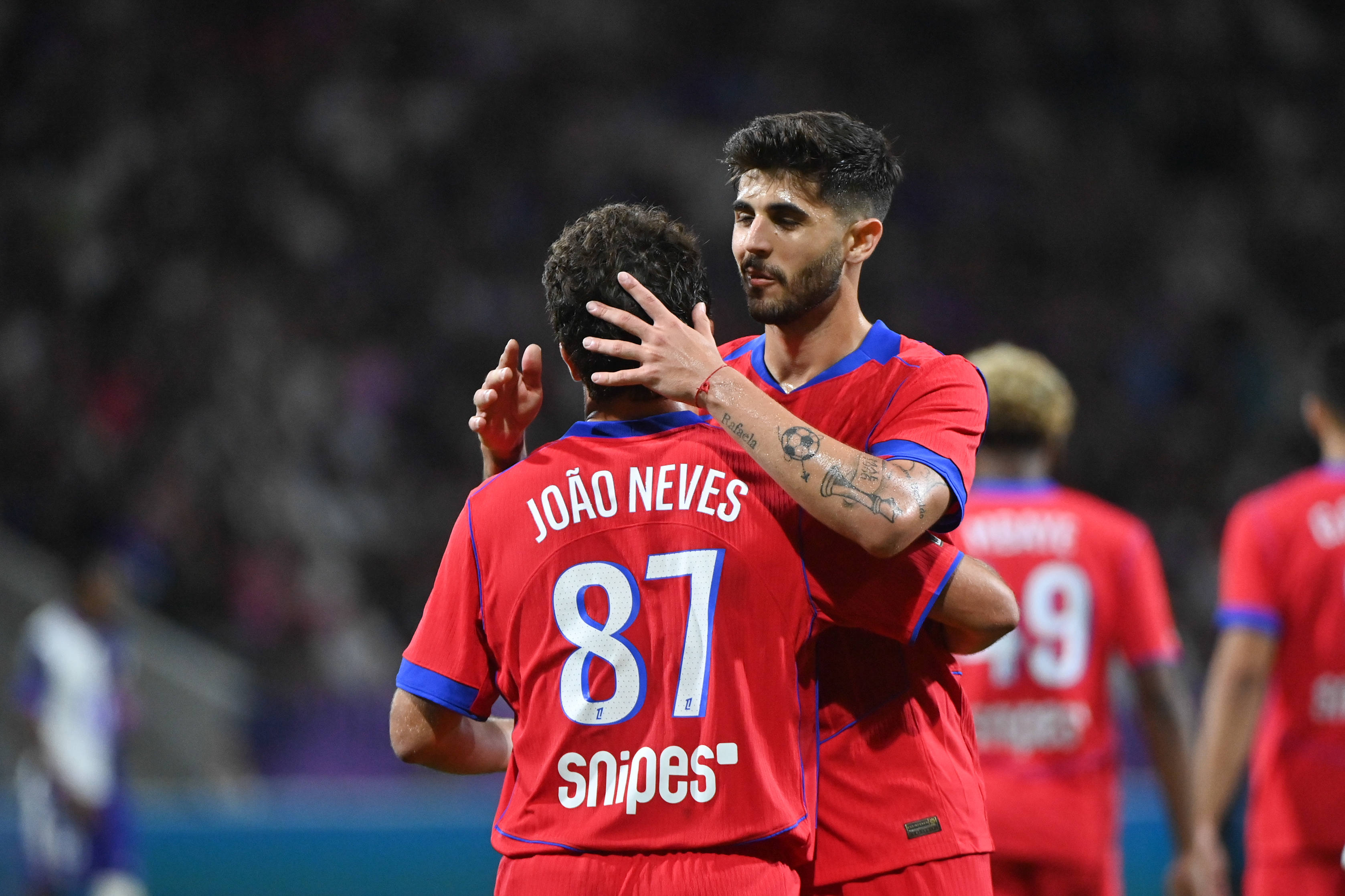 Le meilleur joueur du PSG au mois d'août est élu !