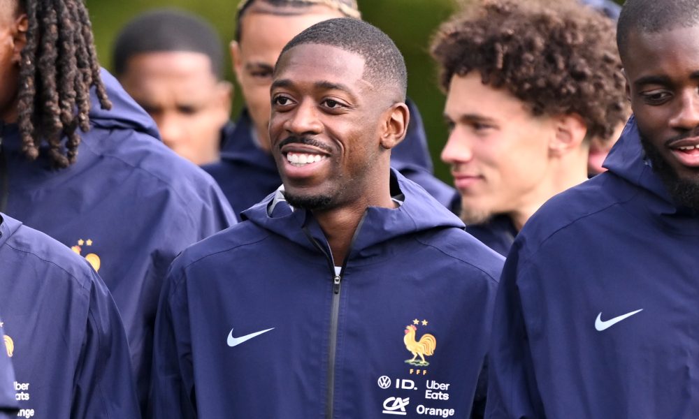 Julien Stéphan explique le « déclic » de Dembélé