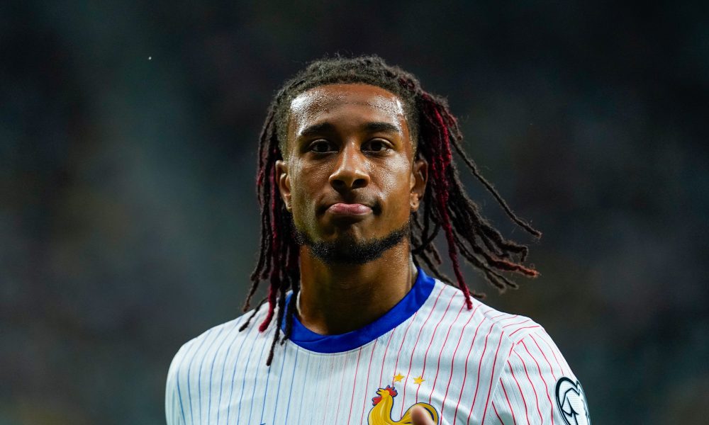 Ukraine/France - Les notes des Bleus dans la presse : Olise et Tchouaméni en leaders
