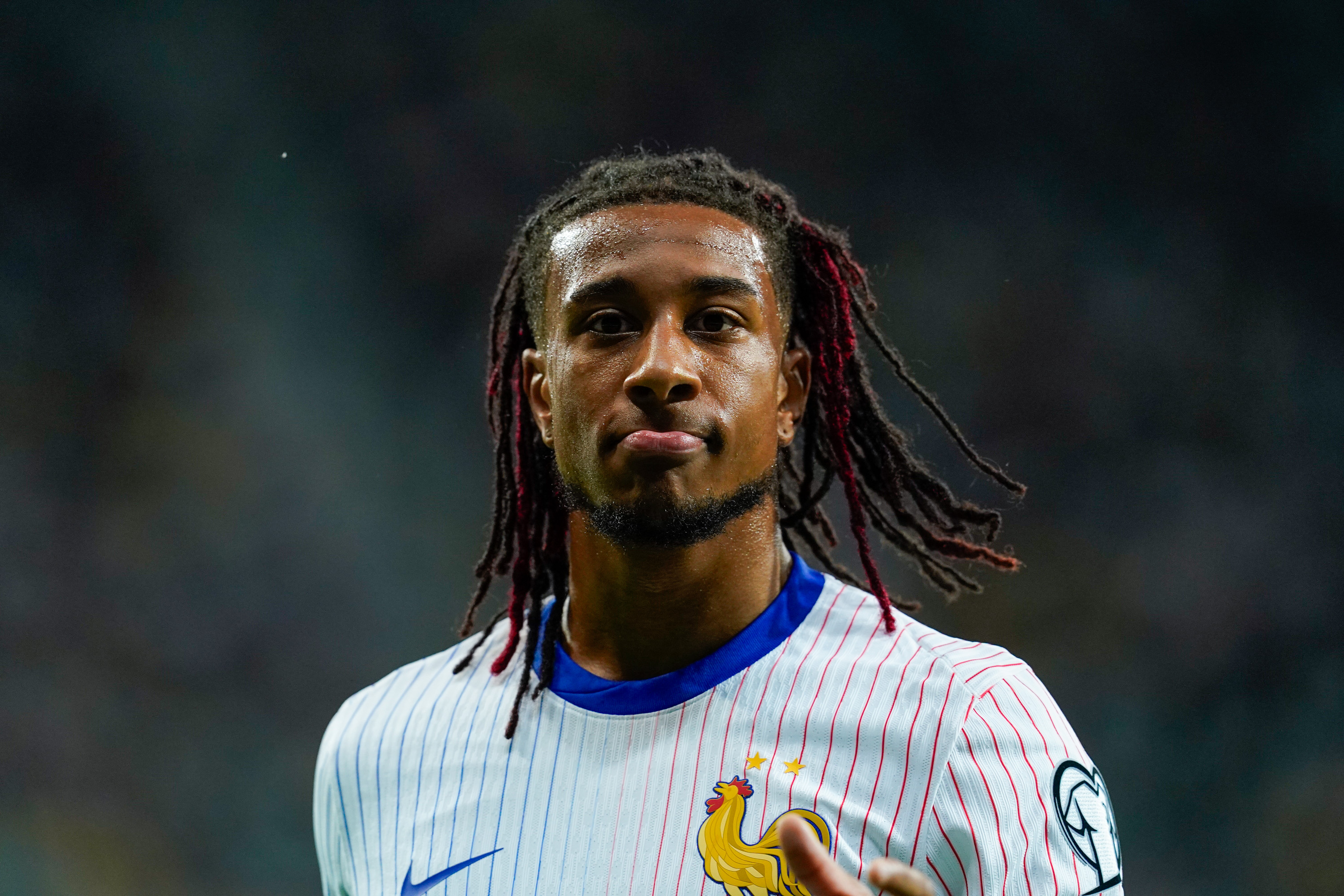 Ukraine/France - Les notes des Bleus dans la presse : Olise et Tchouaméni en leaders