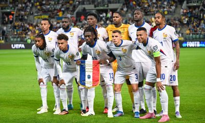France/Islande - L'équipe des Bleus annoncée sans joueur du PSG
