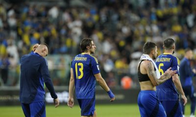 Diffusion Islande/Ukraine - Heure et chaîne pour voir le match