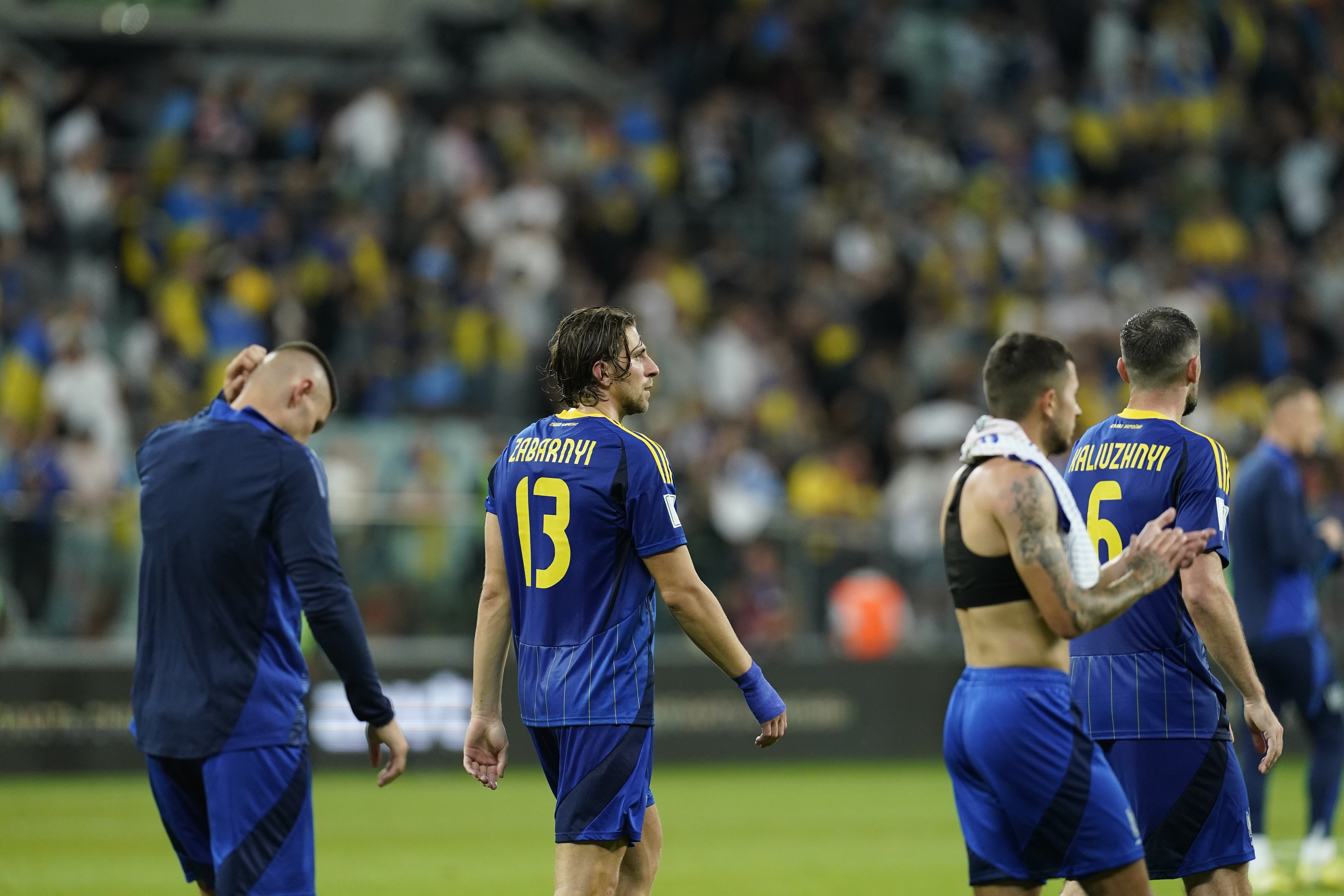 Diffusion Islande/Ukraine - Heure et chaîne pour voir le match