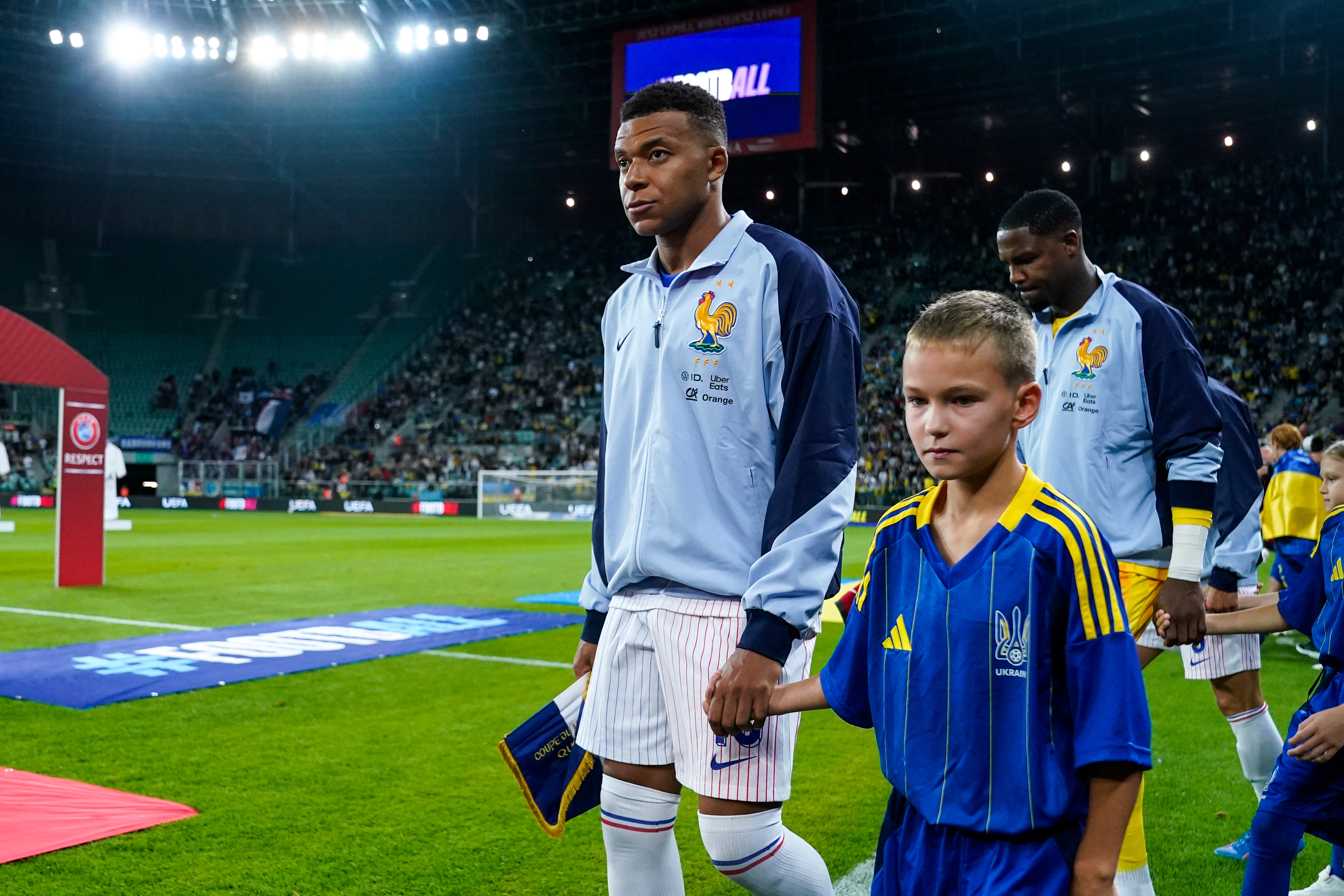 France/Islande - Point groupe ou équipe