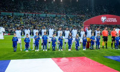 France/Islande - L'équipe des Bleus selon la presse : en 4-2-3-1 ou 4-4-2, avec Barcola
