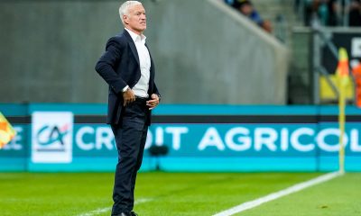 Deschamps se justifie après la blessure de Dembélé