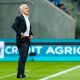 Deschamps se justifie après la blessure de Dembélé
