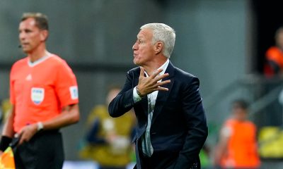 Deschamps répond aux critiques suite à la blessure de Dembélé