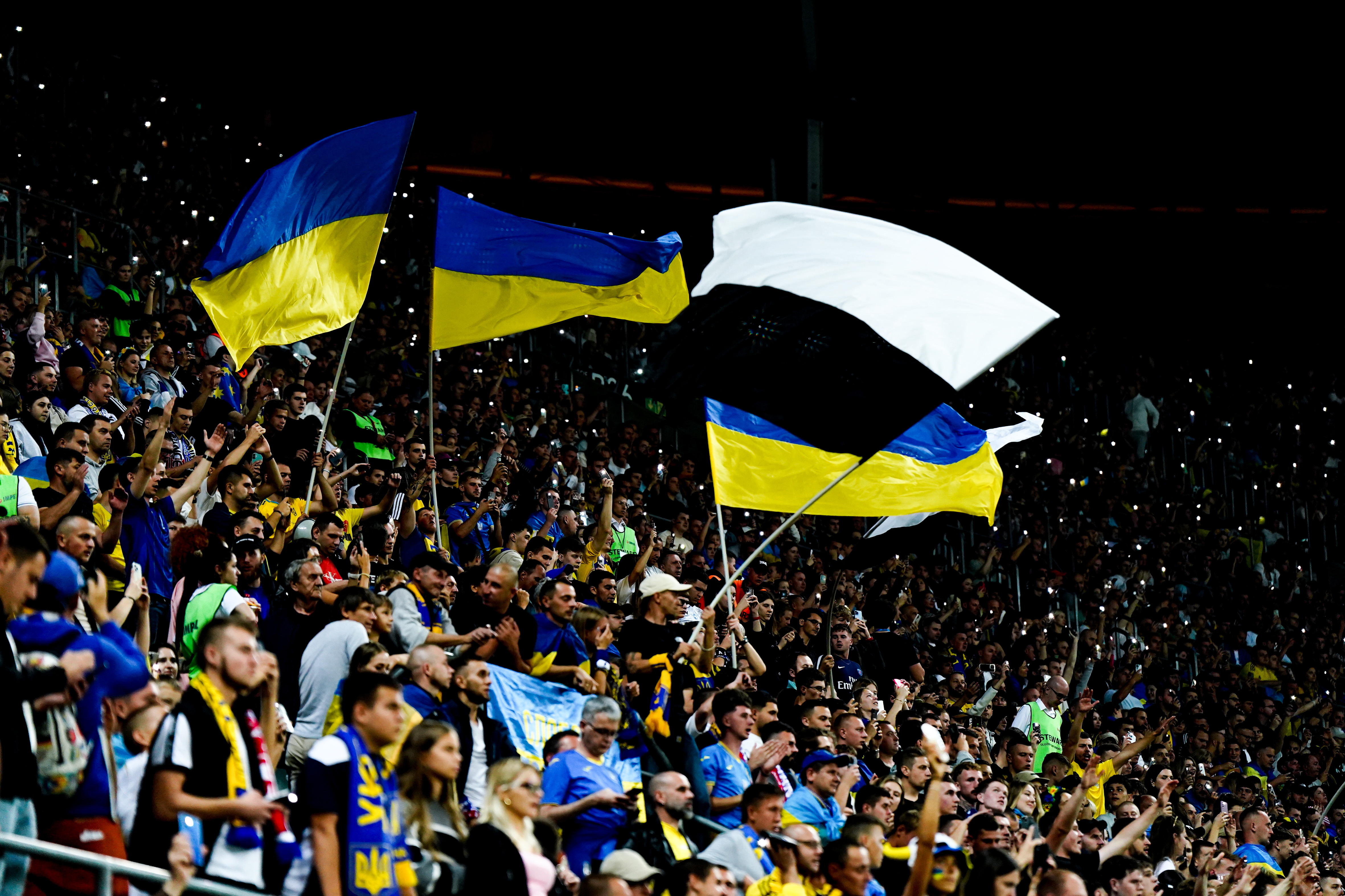 Diffusion Azerbaïdjan/Ukraine - Heure et chaîne pour voir le match