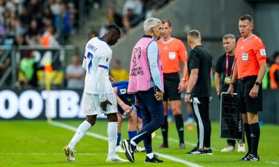Revue de presse : Ukraine/France et blessure de Dembélé