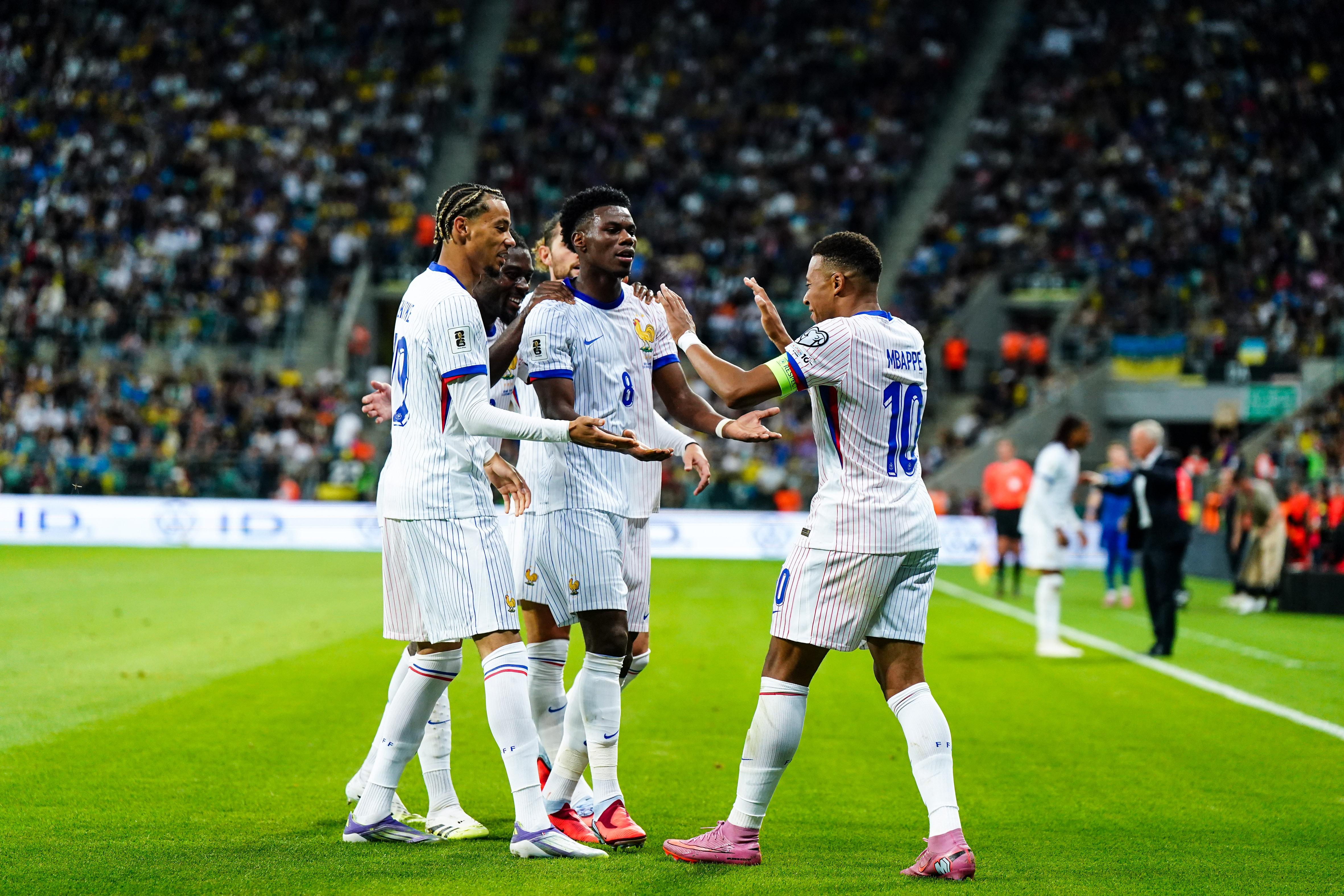 Diffusion France/Islande- Heure et chaîne pour voir le match