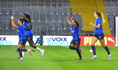 PSG/Nantes - Le groupe parisien