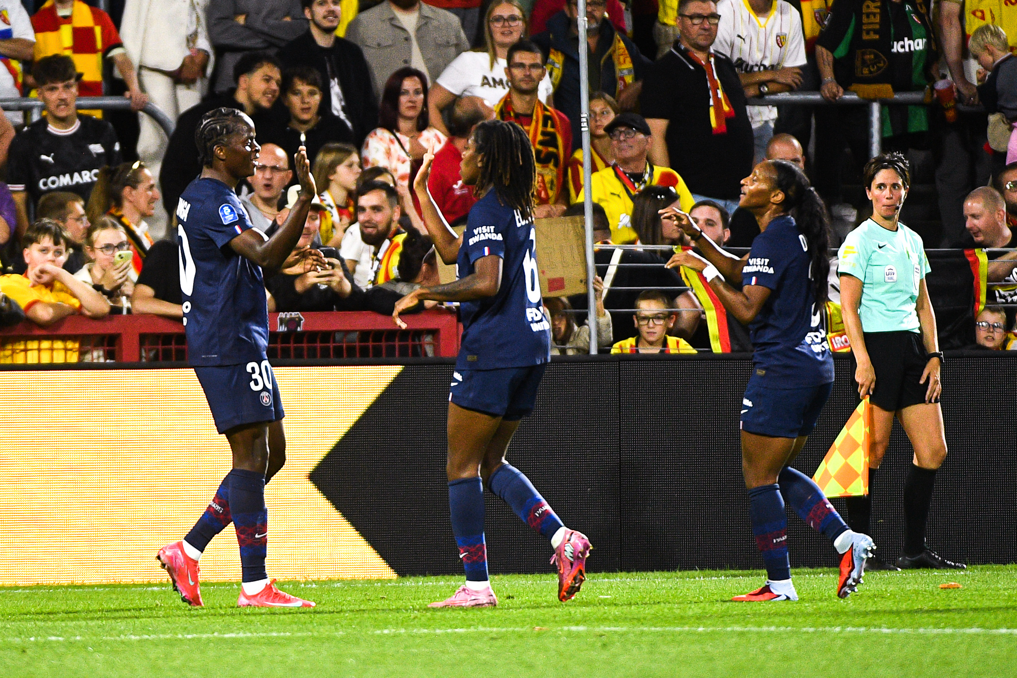 Diffusion PSG/Nantes - Heure et chaîne du match de Première Ligue