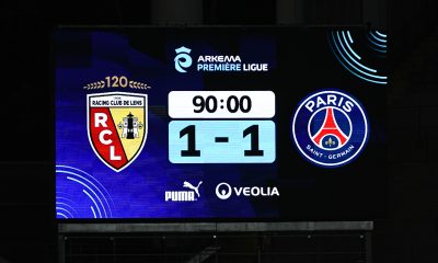 Lens/PSG - L'incroyable boulette qui va donner la victoire aux Parisiennes