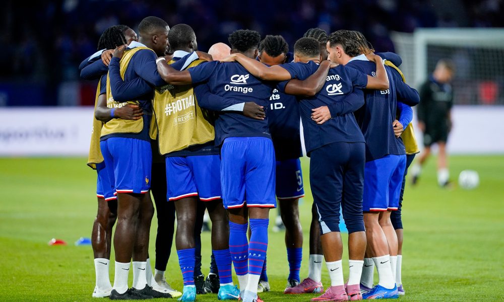 Diffusion France/Azerbaïdjan - Heure et chaîne pour voir le match