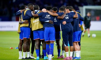 Diffusion France/Azerbaïdjan - Heure et chaîne pour voir le match