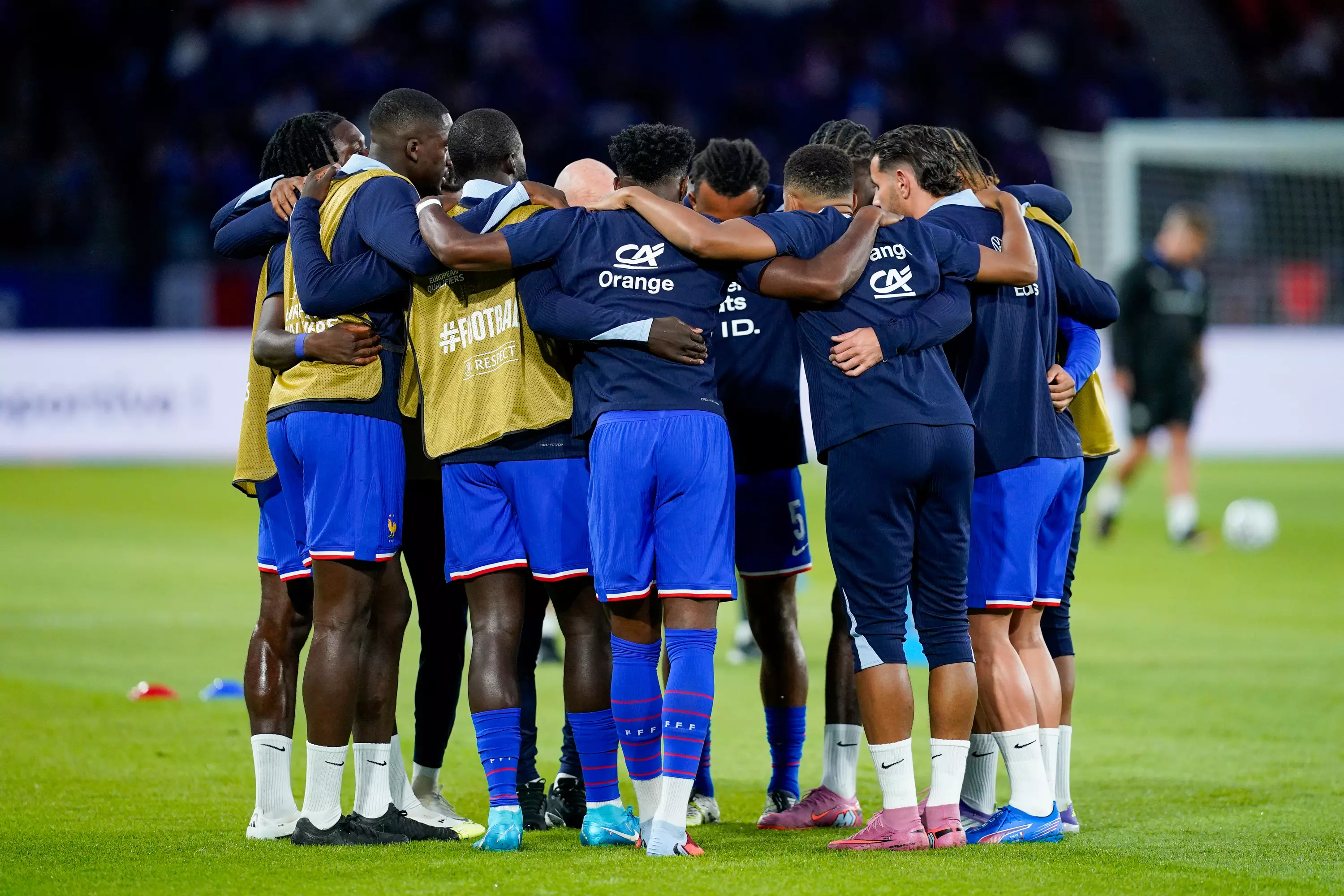 Diffusion France/Azerbaïdjan - Heure et chaîne pour voir le match